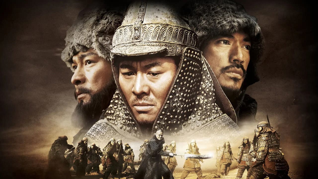 Les Seigneurs de la guerre backdrop