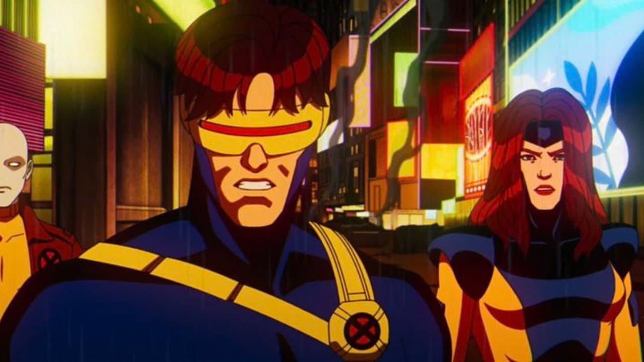 Rassemblement : le making-of de X-Men '97 backdrop