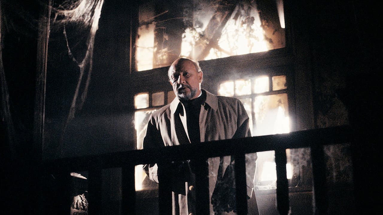 Halloween 5 : La Revanche de Michael Myers backdrop