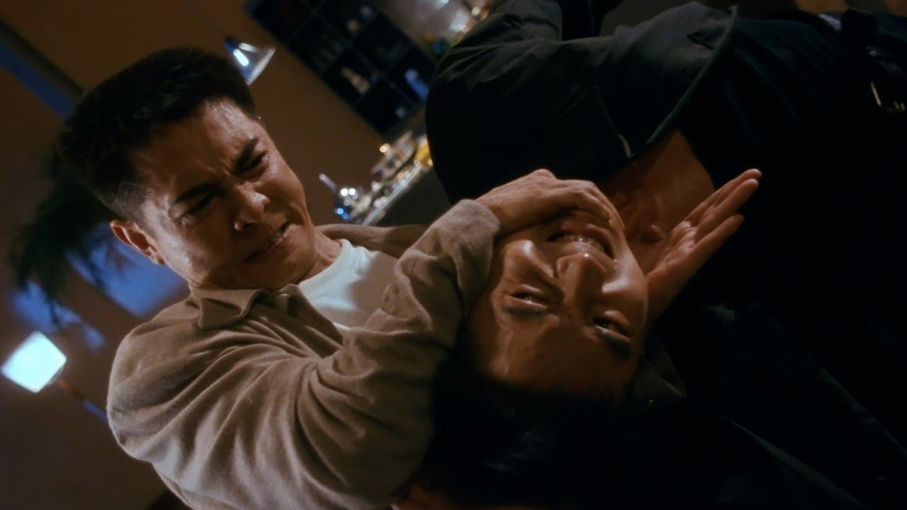 The Defender backdrop