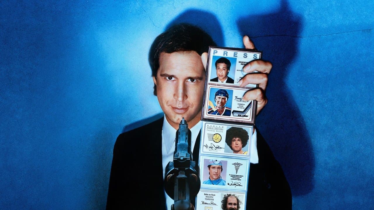 Fletch aux trousses backdrop