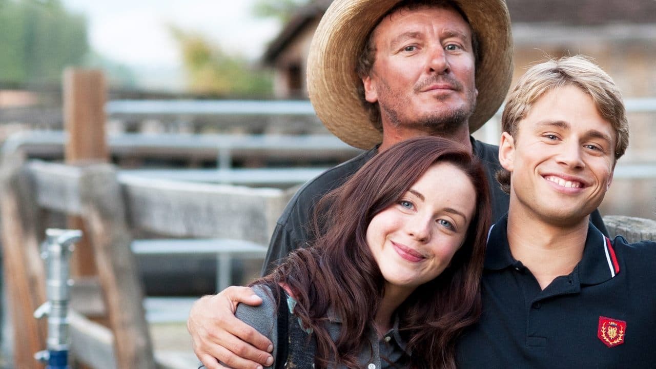 Flicka 3  Meilleures amies backdrop