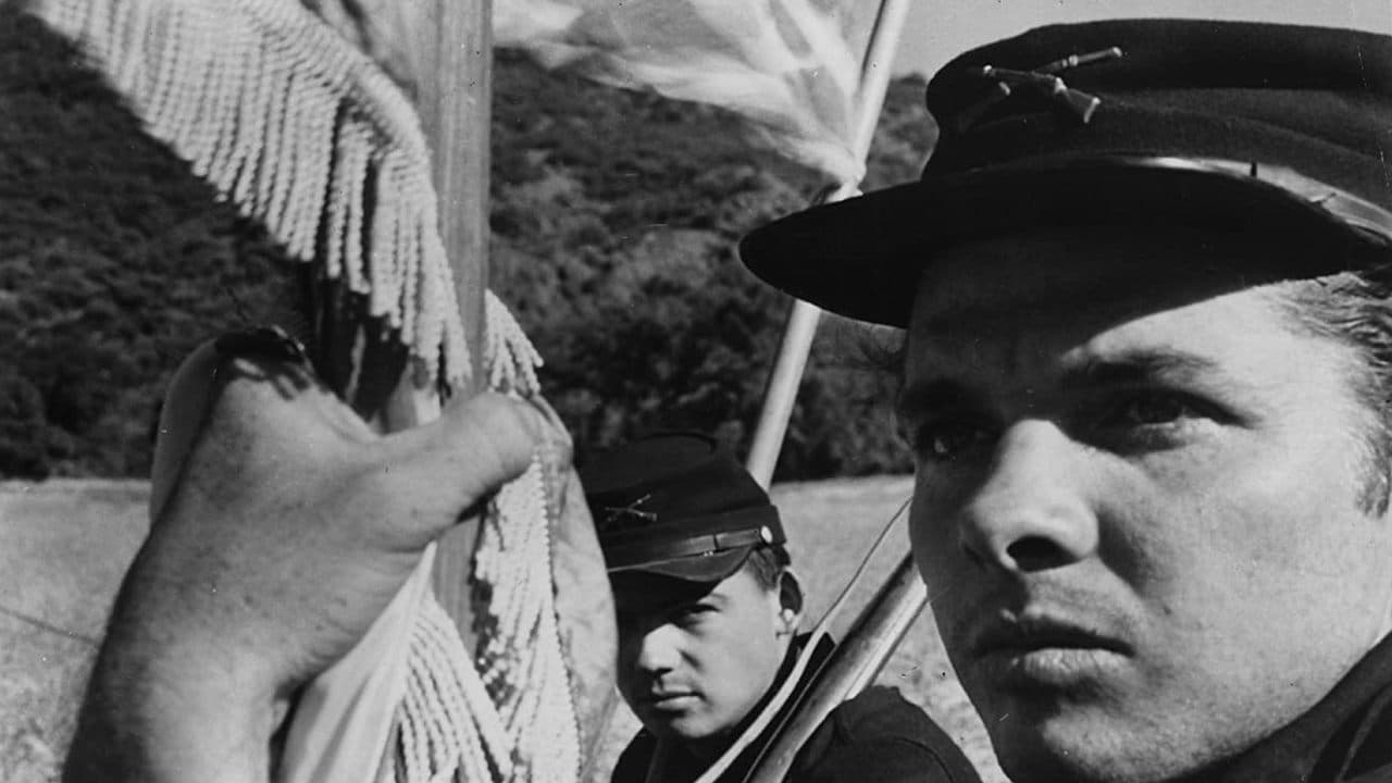 La Charge victorieuse backdrop