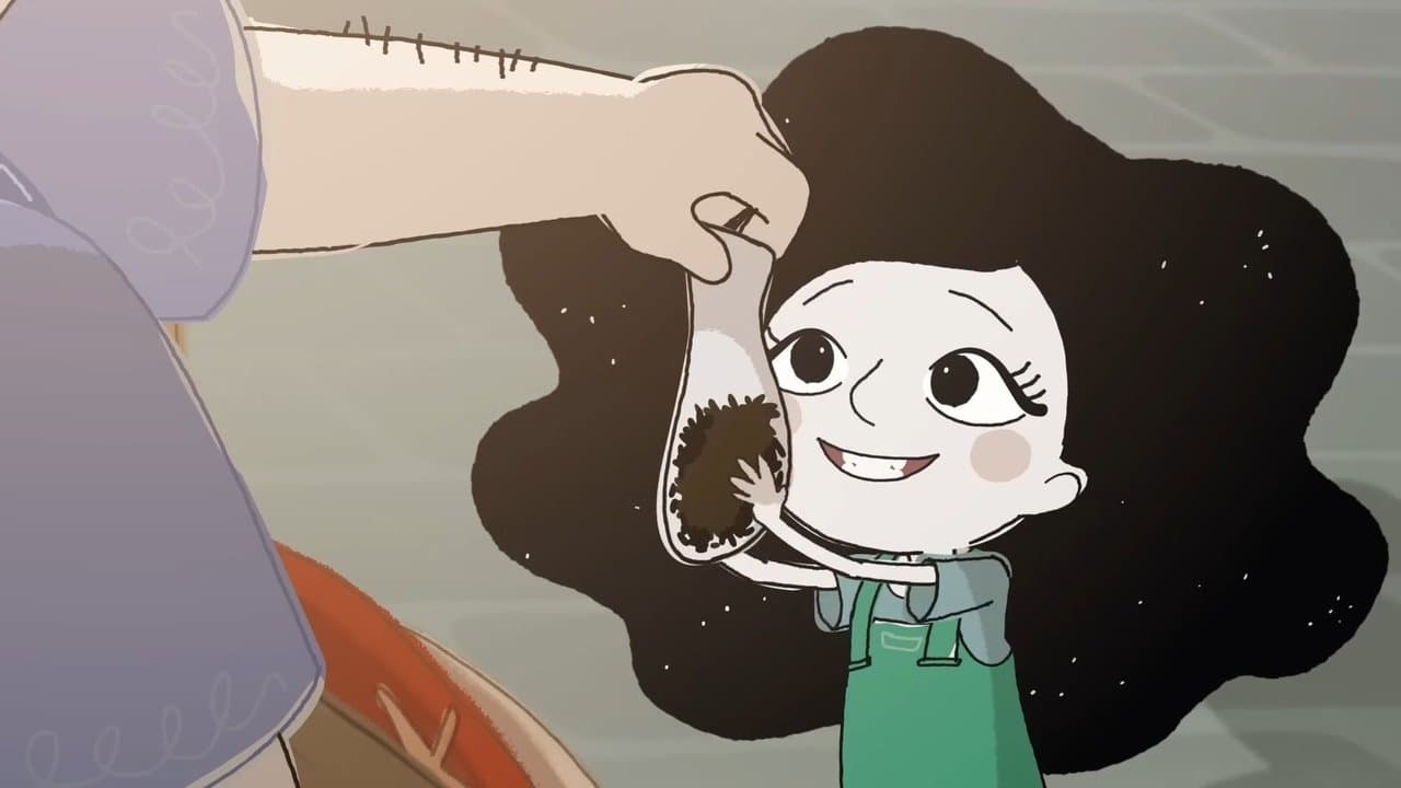 Dounia et la Princesse d'Alep backdrop