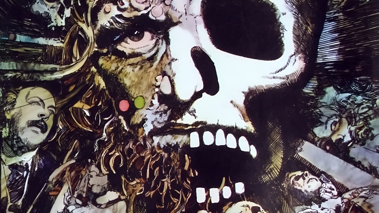 Le Métro de la mort backdrop