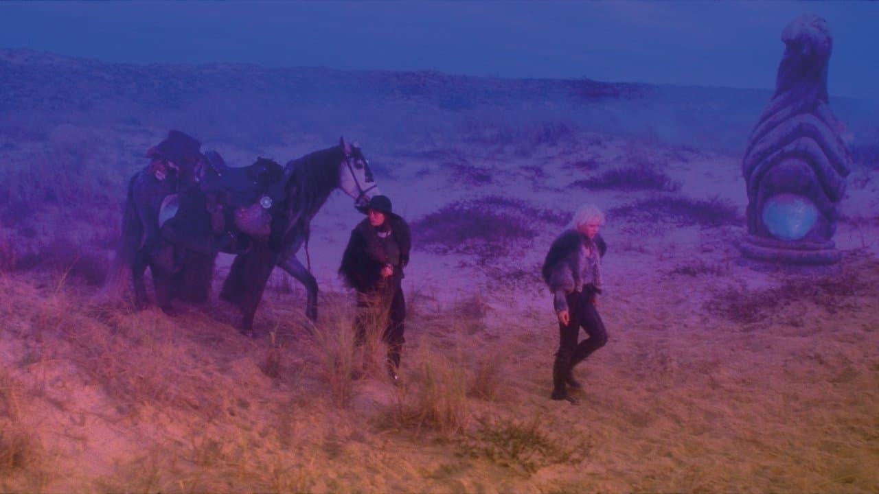 After Blue (Paradis sale) backdrop