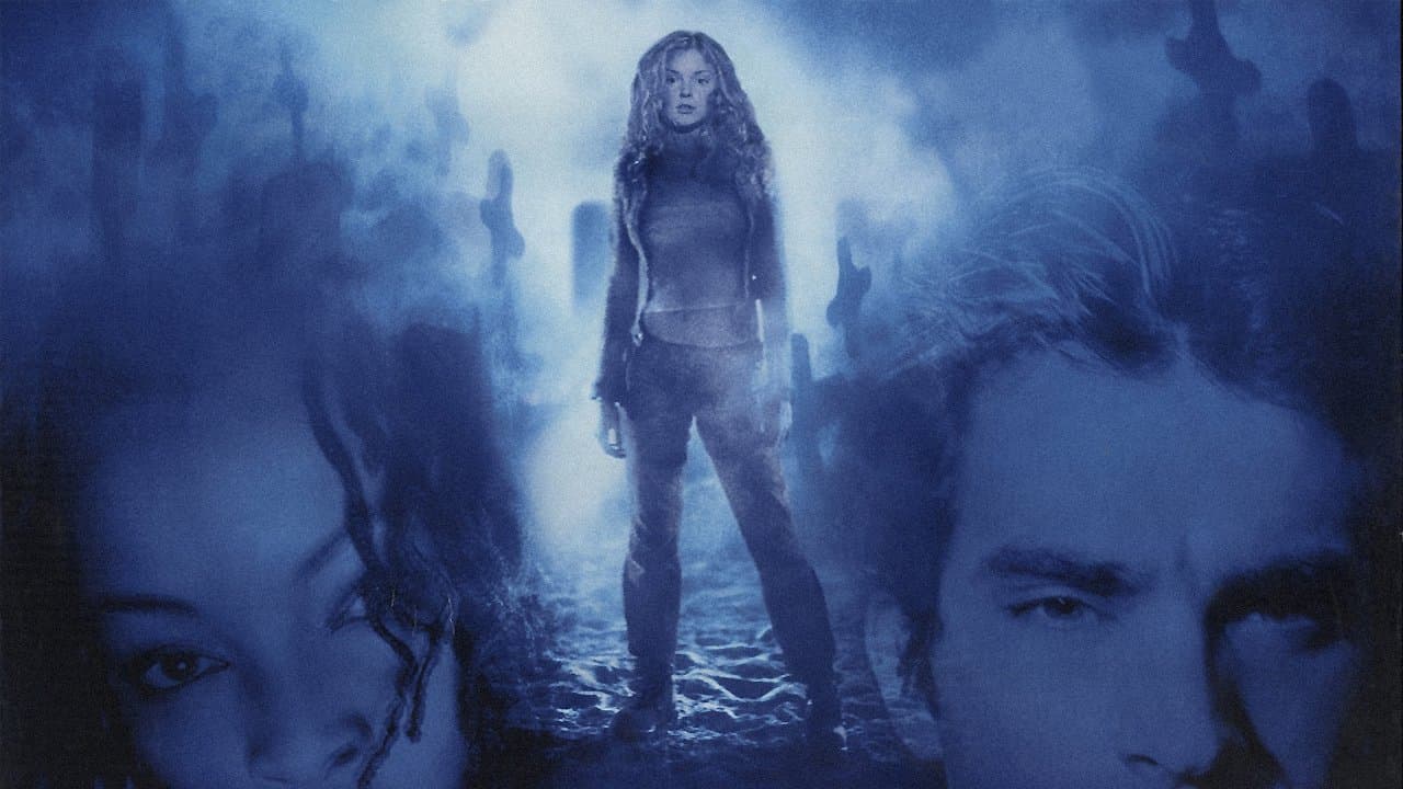 Les vampires du désert backdrop