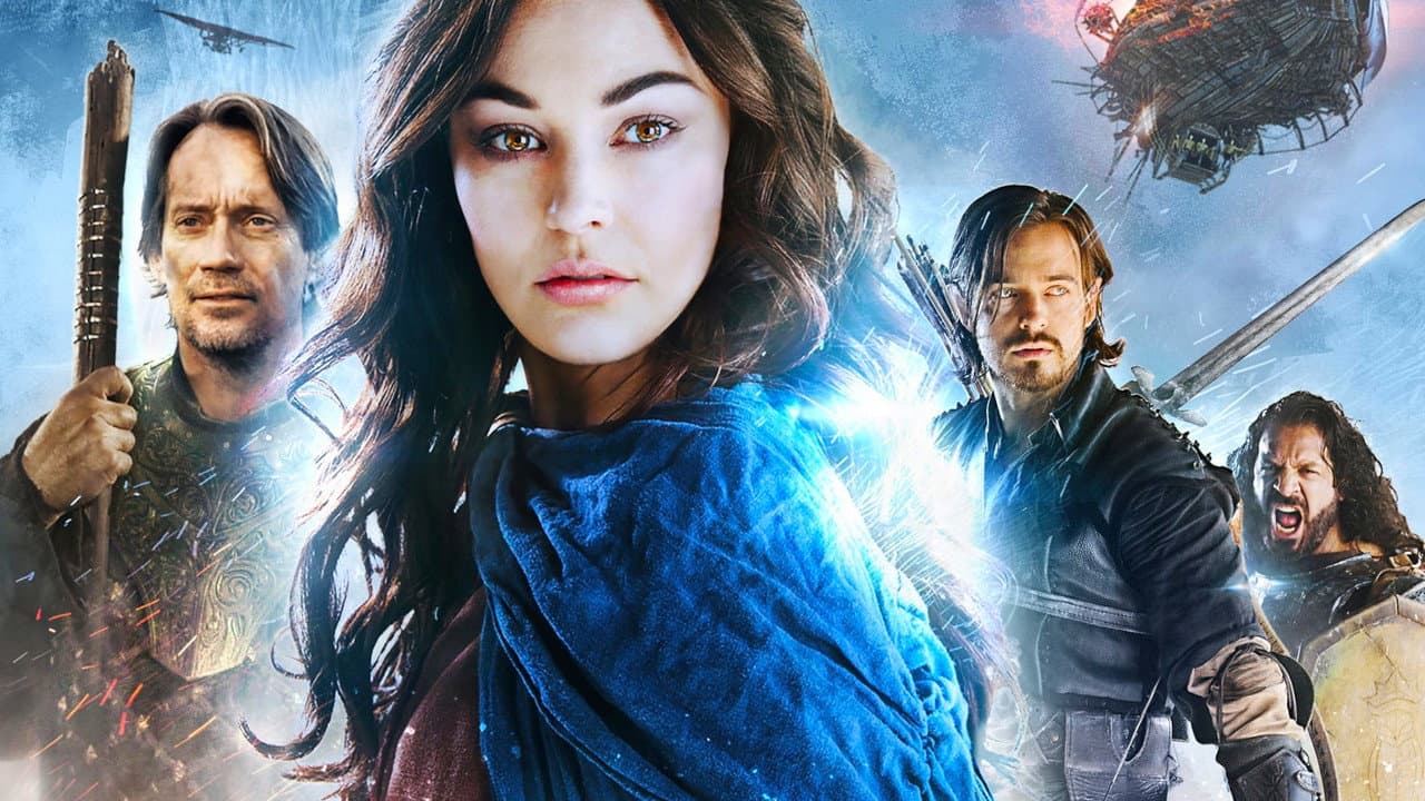 Mythica : La couronne de fer backdrop