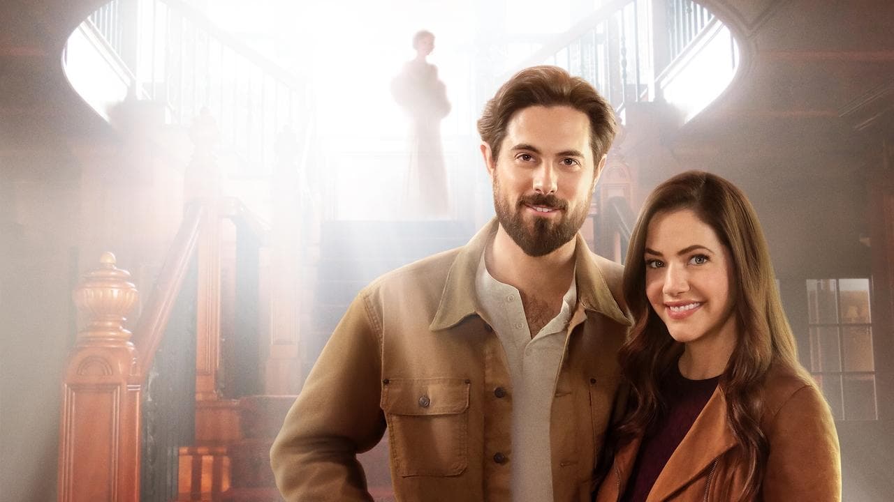 3 chambres, 1 fantôme, 2 salles de bain backdrop