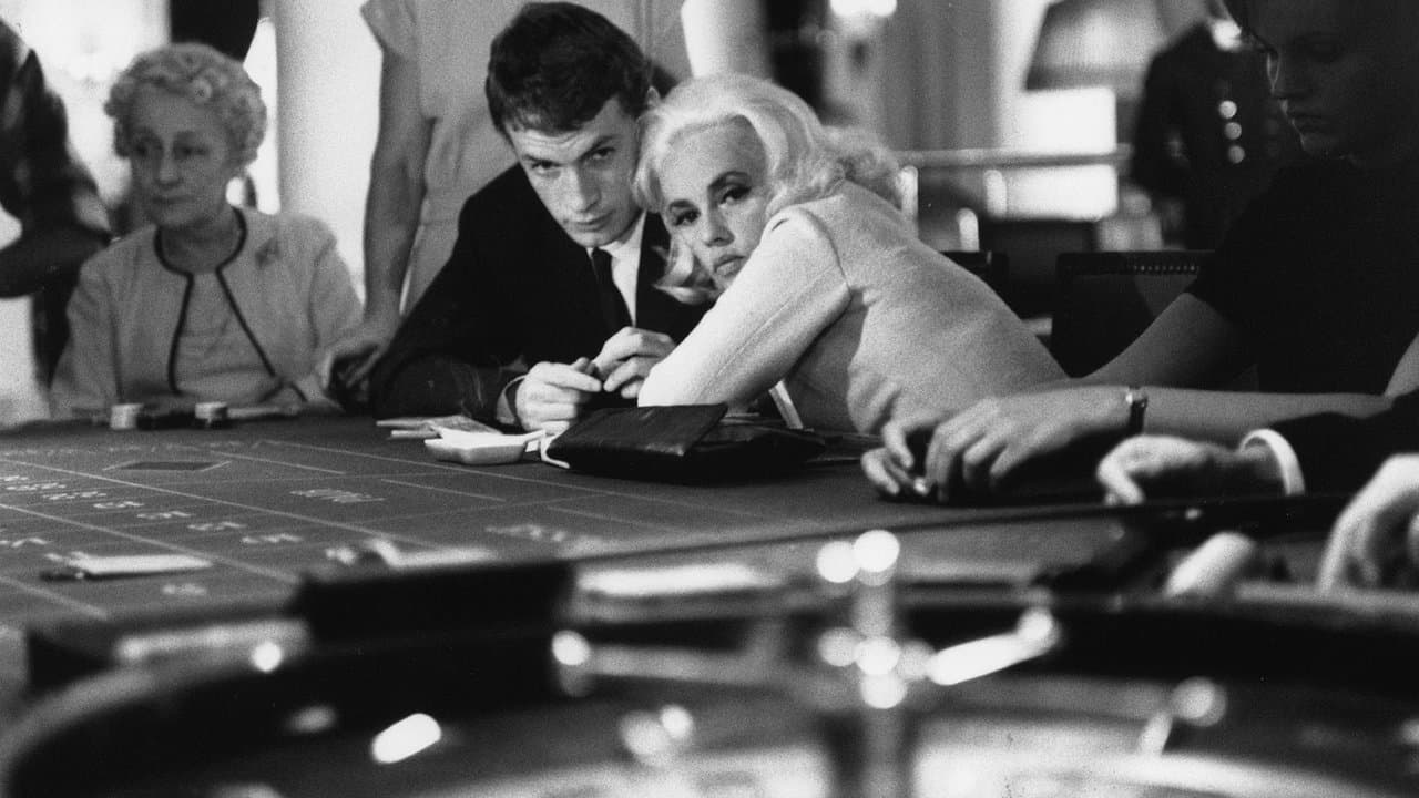 La Baie des Anges backdrop