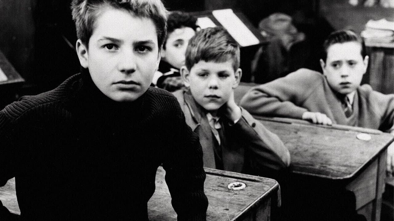 Les Quatre Cents Coups backdrop