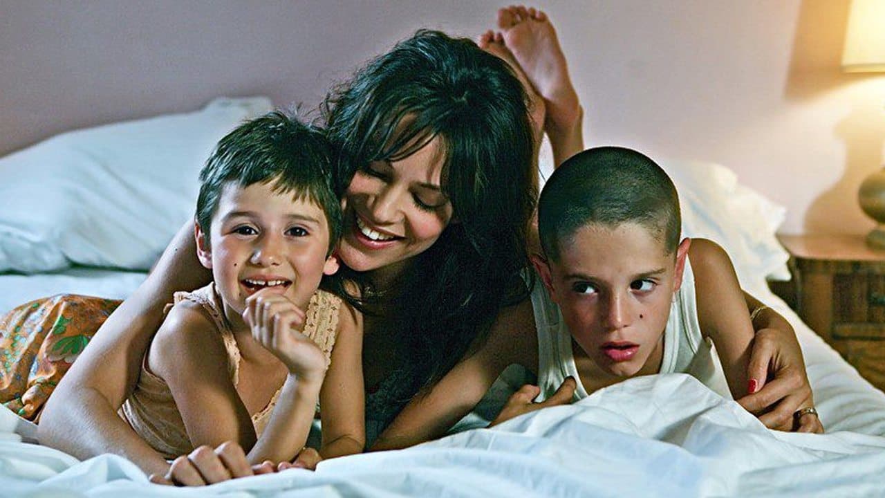 La prima cosa bella backdrop