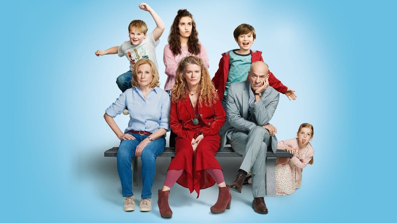 Mamie-sitter backdrop