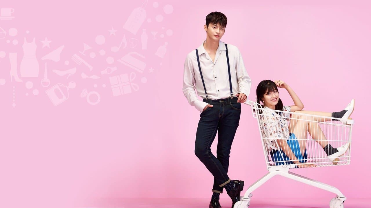 Shopping King Louie backdrop