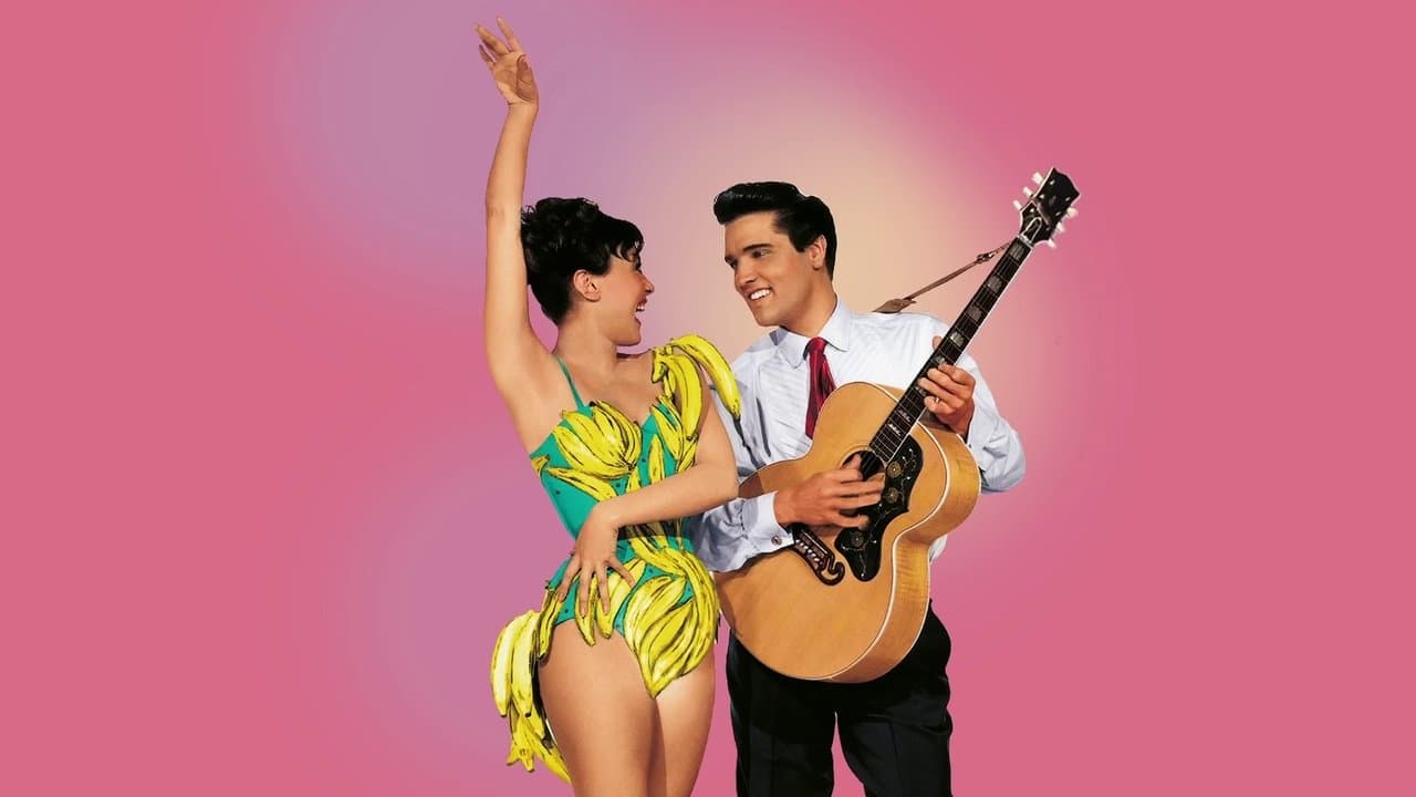 Bagarres au King Creole backdrop