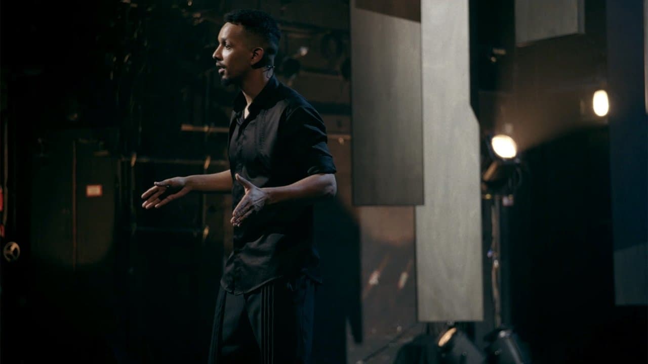 Waly Dia : Ensemble ou rien backdrop