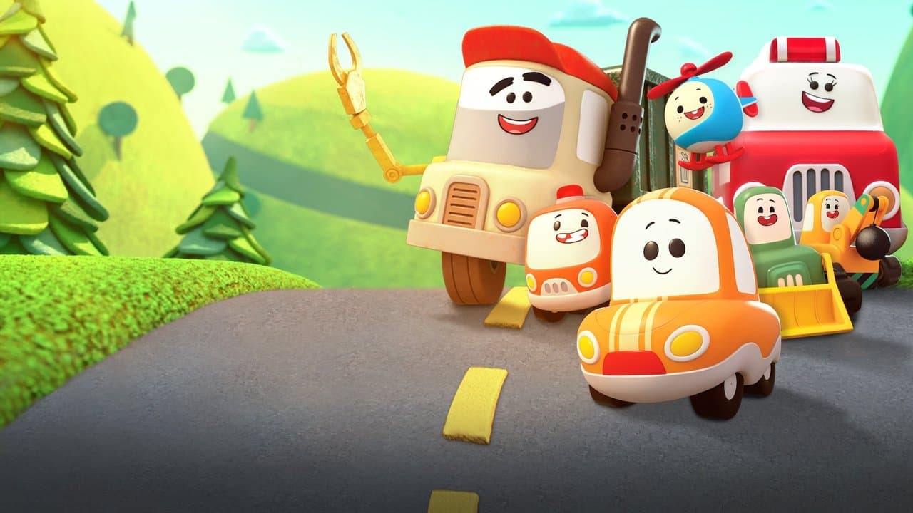 Tut Tut Cory Bolides backdrop