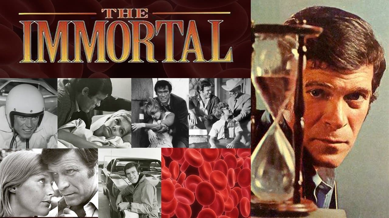 L'immortel backdrop