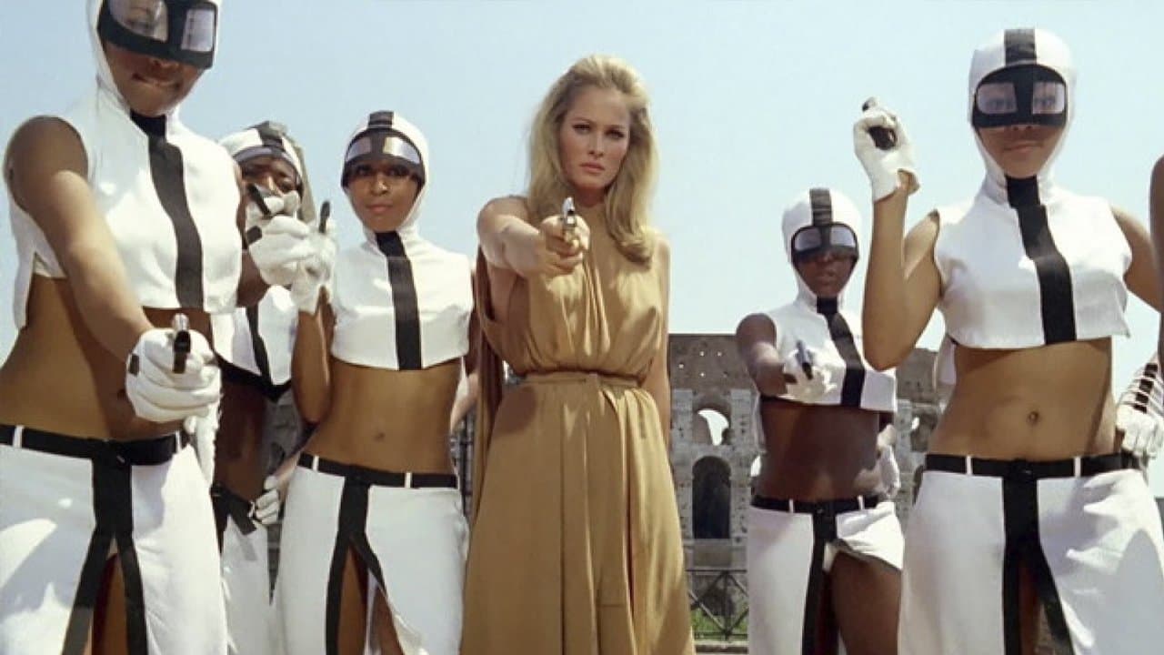 La Dixième Victime backdrop