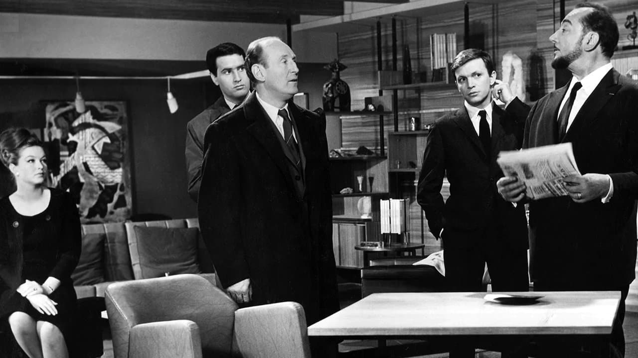 Les Bonnes Causes backdrop