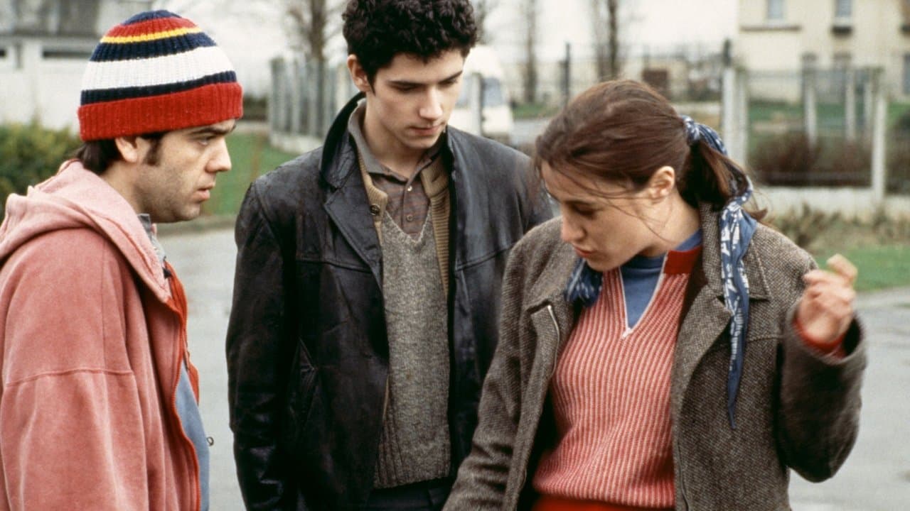 Les gens normaux n'ont rien d'exceptionnel backdrop