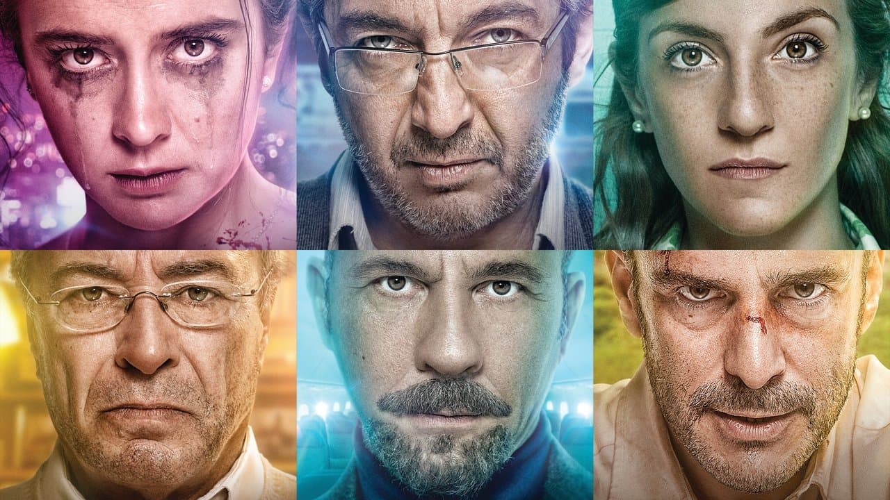 Les Nouveaux Sauvages backdrop