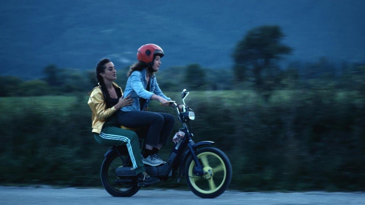 Rêves de jeunesse backdrop