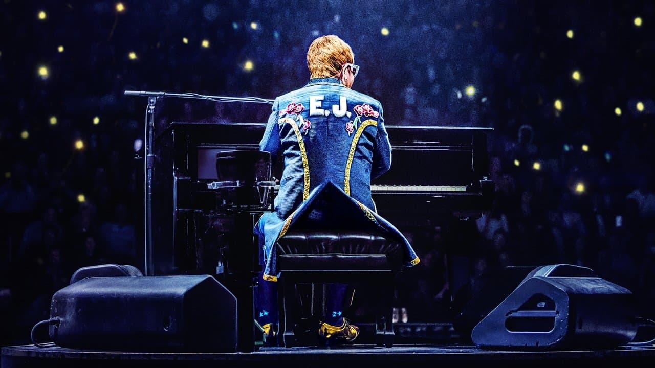 Elton John : Live du Dodger Stadium backdrop