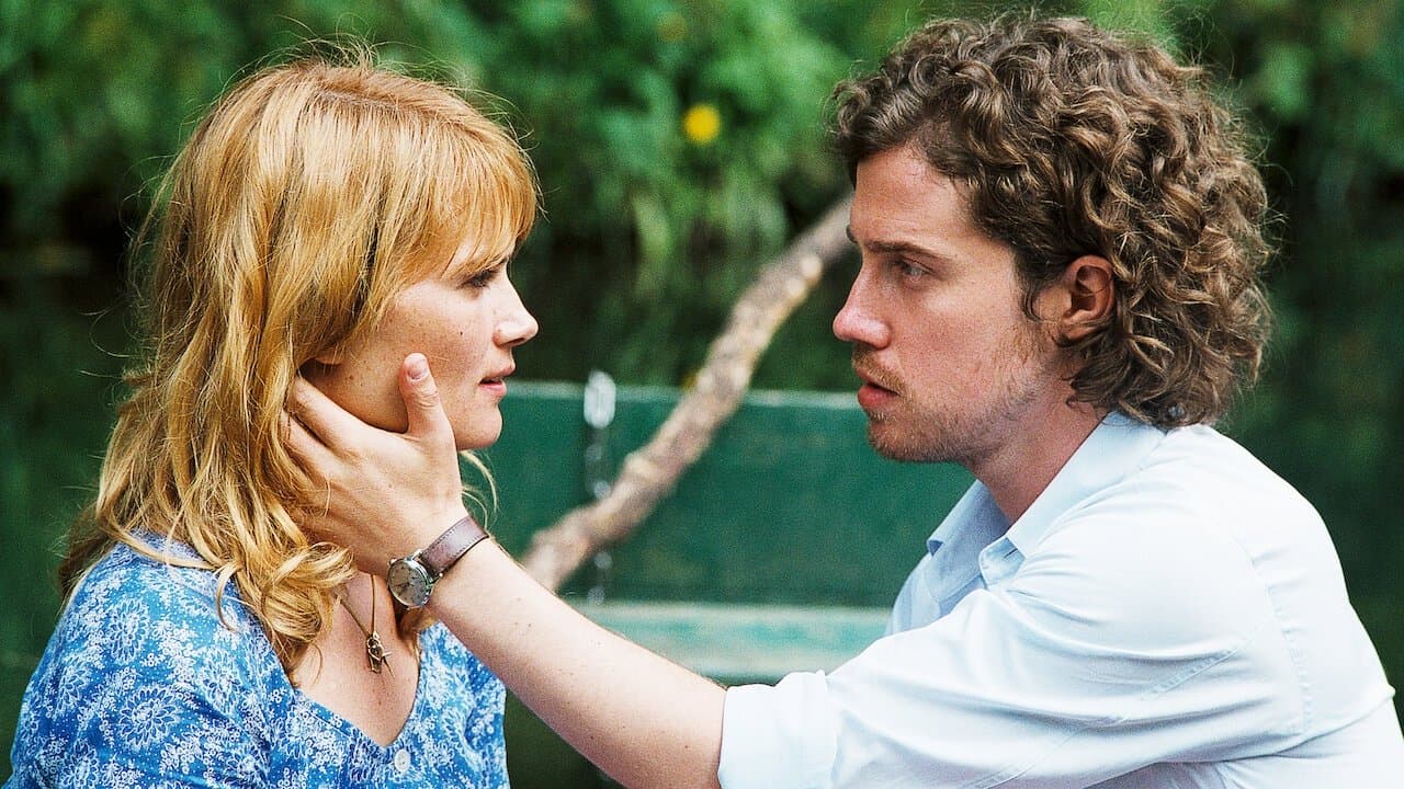 Ensemble, nous allons vivre une très, très grande histoire d'amour... backdrop