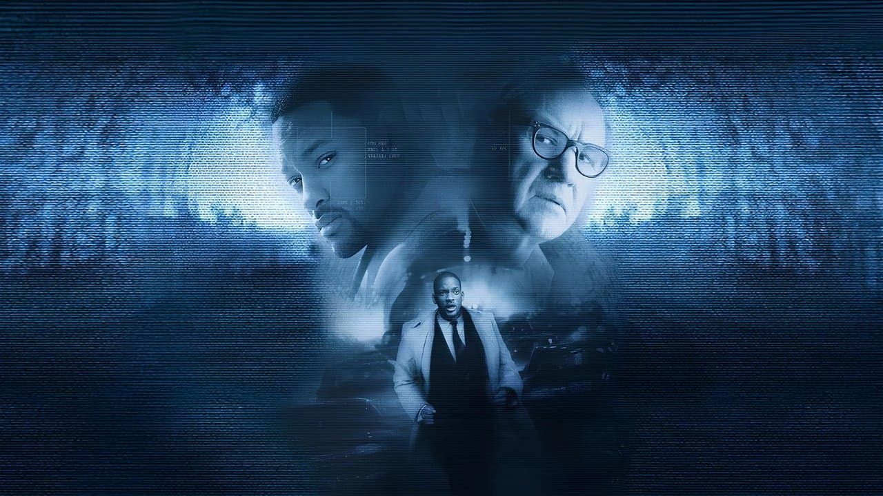 Ennemi d'état backdrop