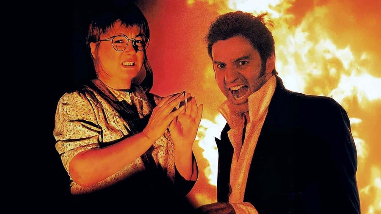 Ma vie est un enfer backdrop