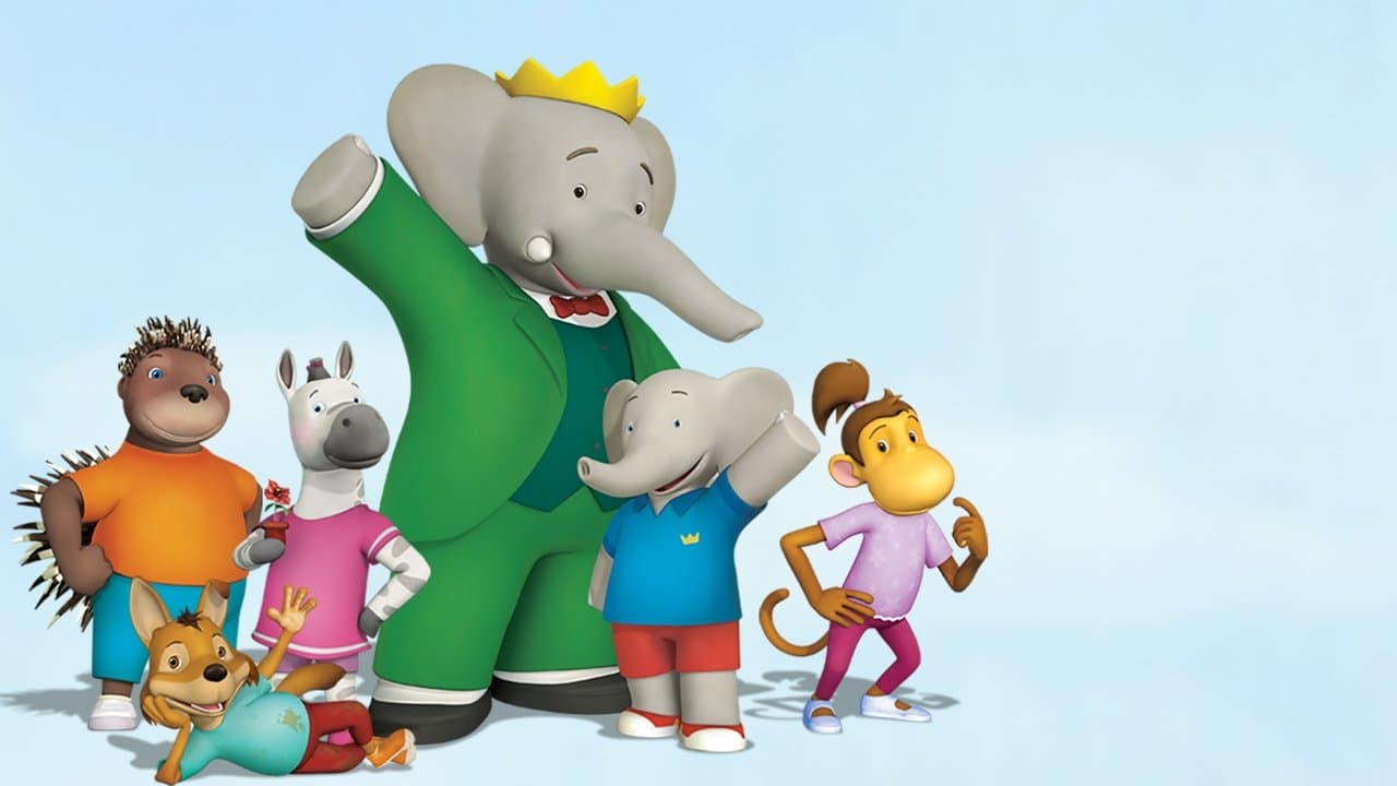 Babar : Les Aventures de Badou backdrop