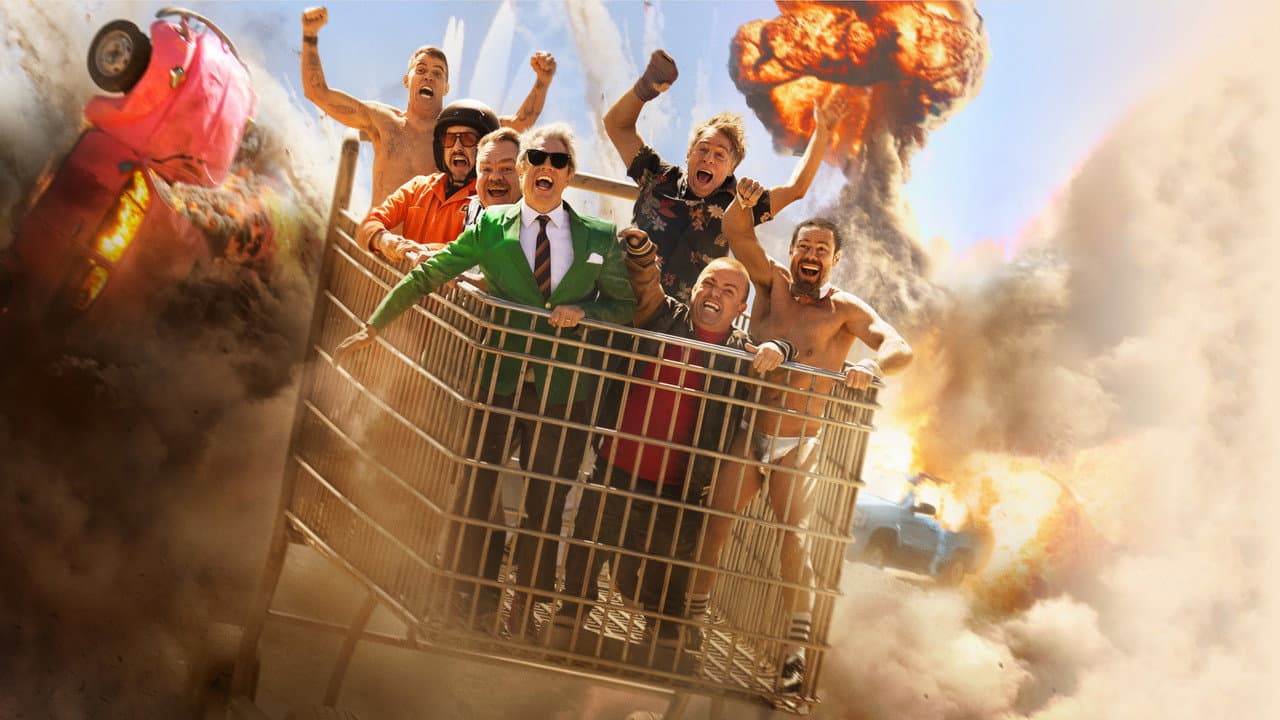 Jackass: le meilleur pour la fin backdrop