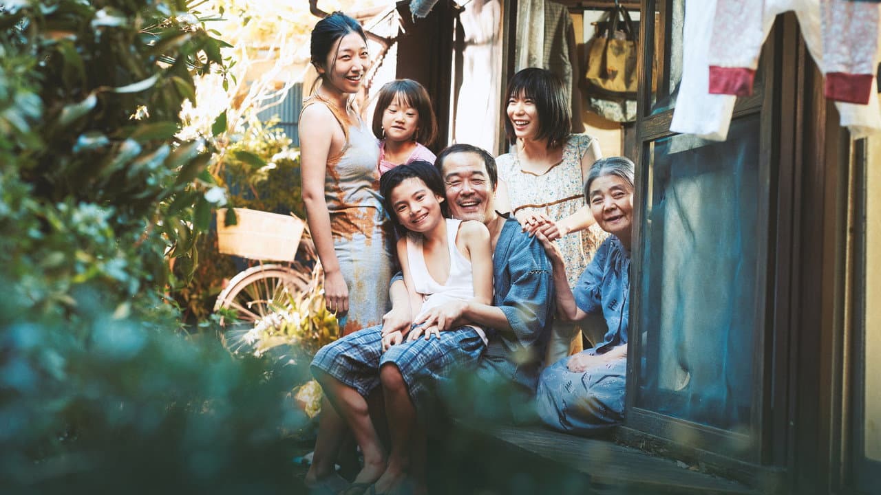 Une Affaire de famille backdrop