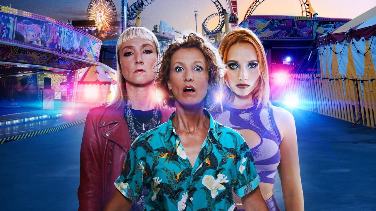 Killer Coaster backdrop