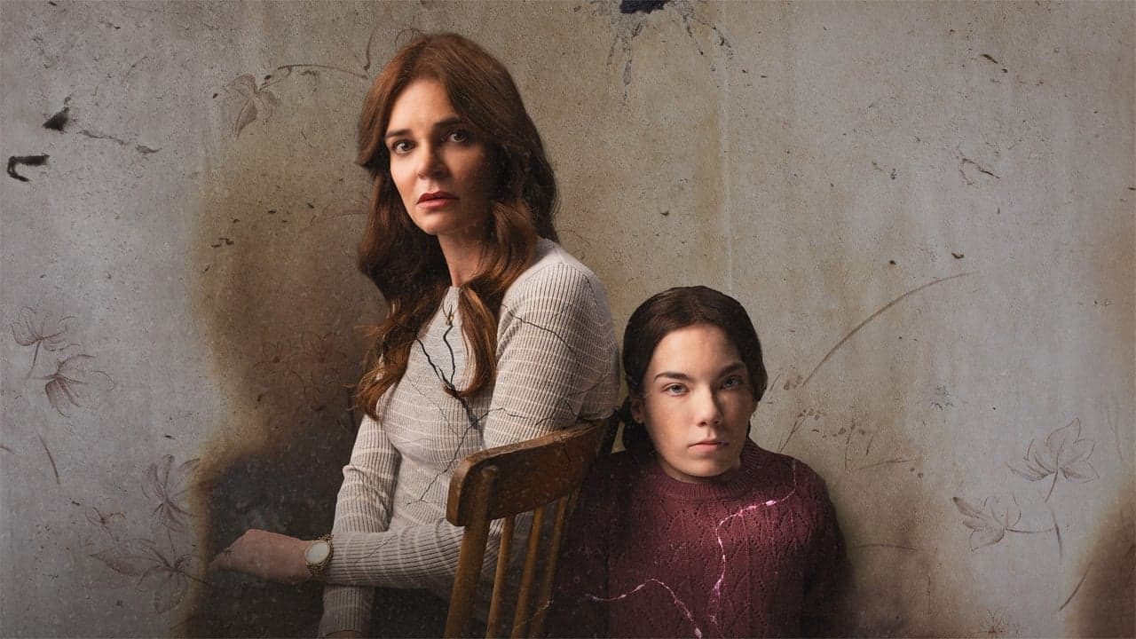 L'orpheline diabolique backdrop