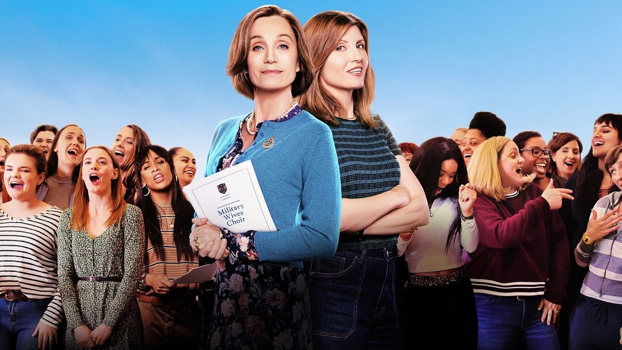 The Singing Club backdrop