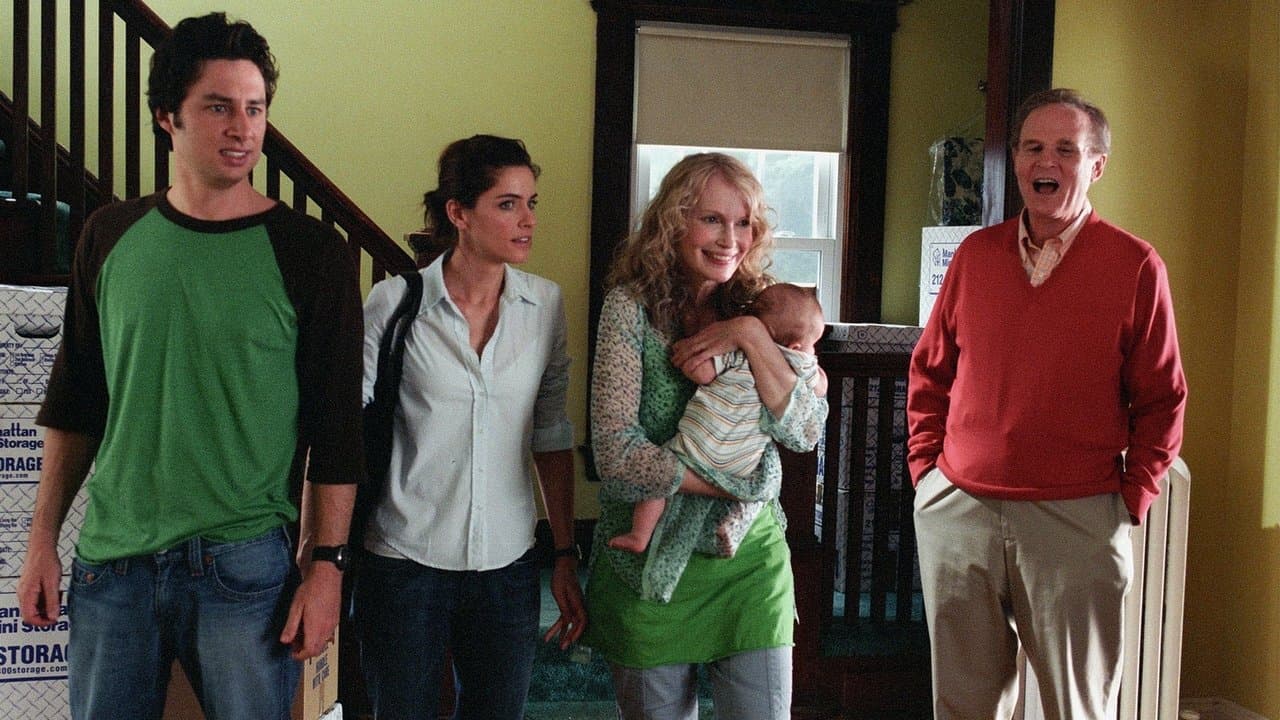 Son ex et moi backdrop