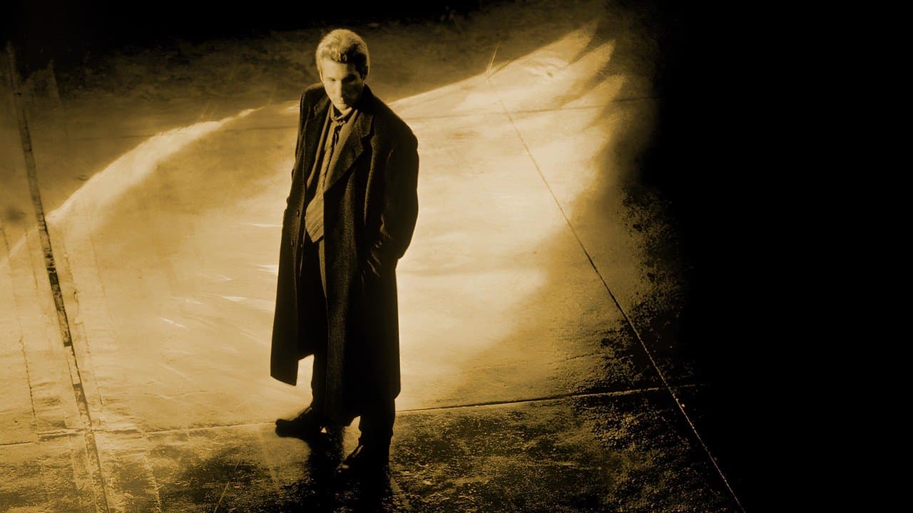 Peur primale backdrop