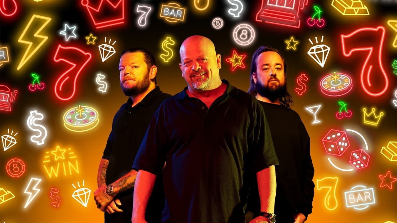 Pawn Stars, les rois des enchères backdrop