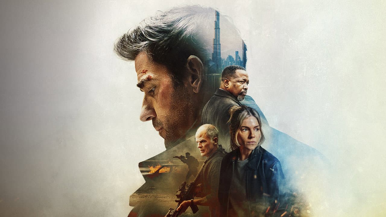 Jack Ryan de Tom Clancy : Guerre Fantôme backdrop