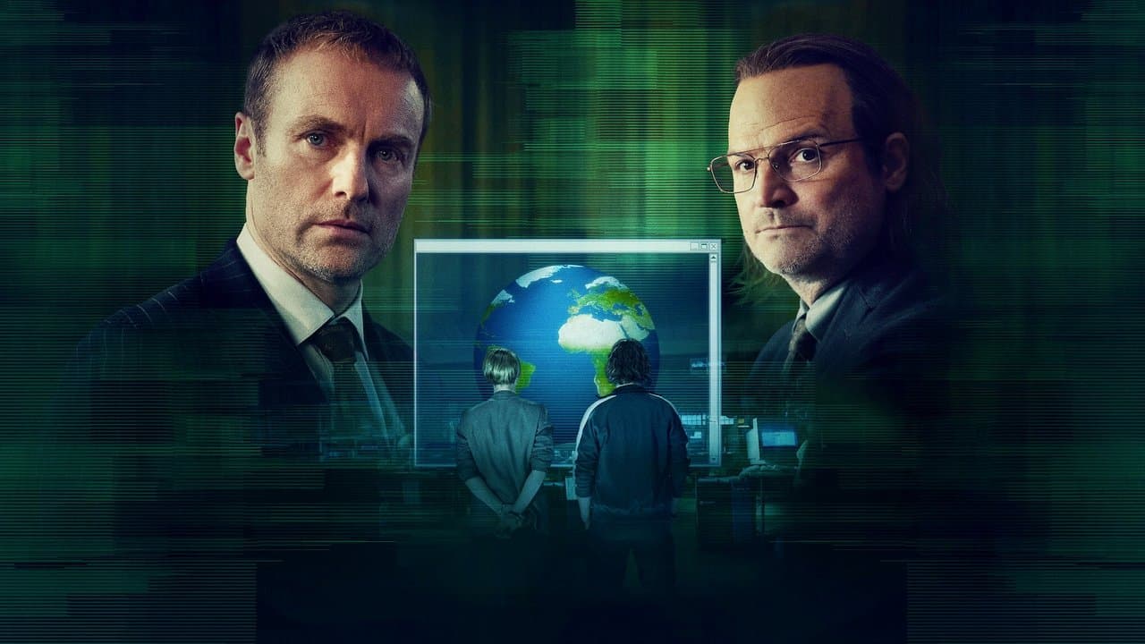 The Billion Dollar Code backdrop