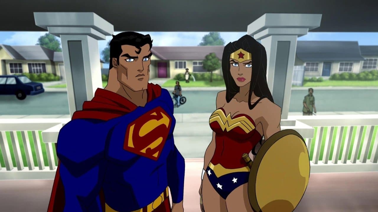 Superman/Batman: Apocalypse backdrop