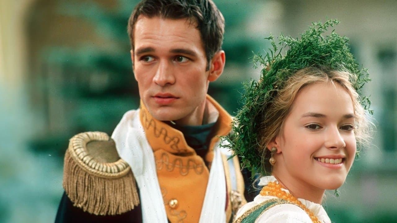 Pan Tadeusz, quand Napoléon traversait le Niémen backdrop