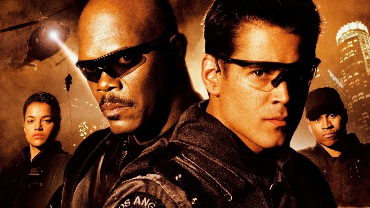 S.W.A.T. Unité d'élite backdrop