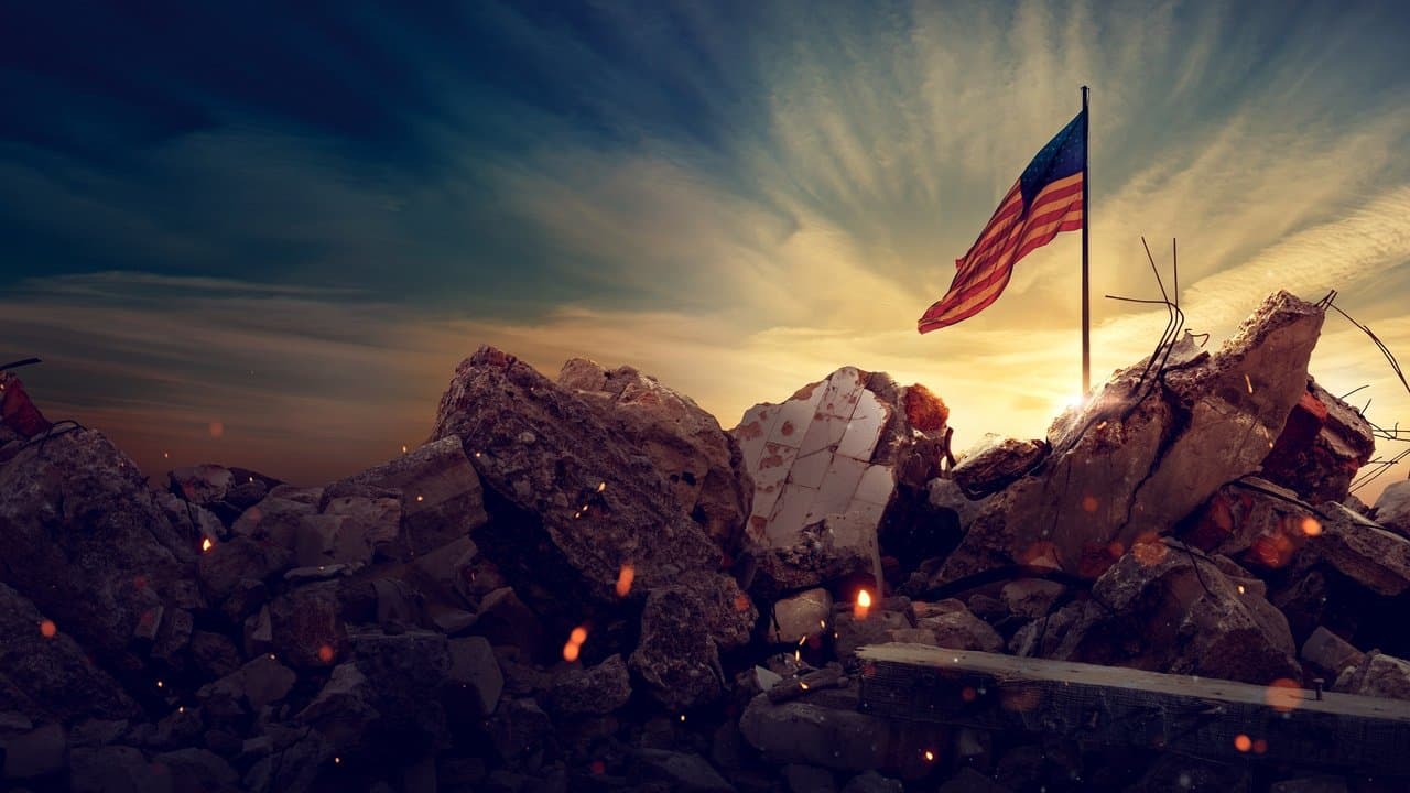 L'attentat d'Oklahoma City : Un jour dans l'Histoire backdrop