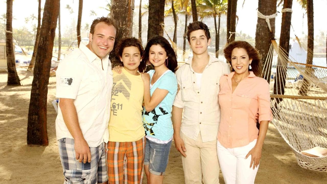 Les Sorciers de Waverly Place, le film backdrop