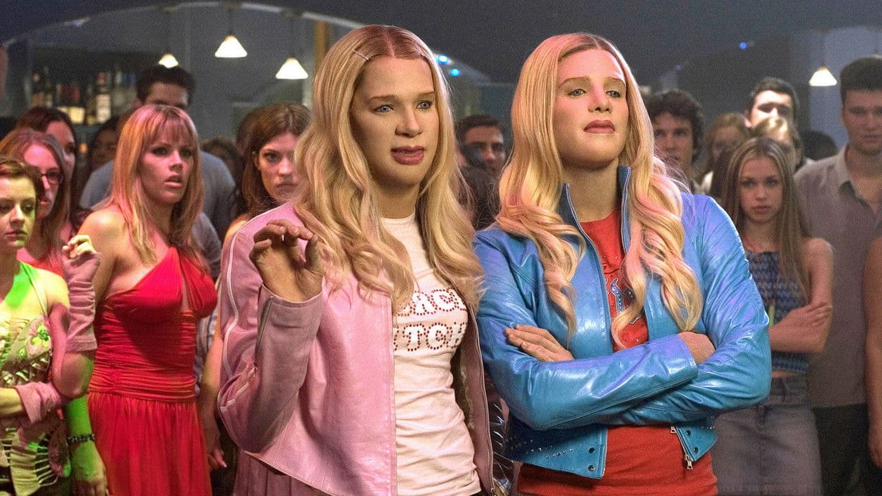 F.B.I. Fausses Blondes Infiltrées backdrop