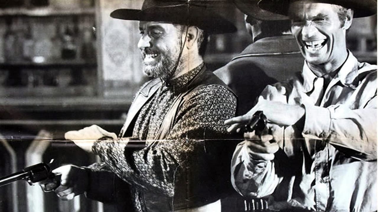 Trois coups de winchester pour Ringo backdrop