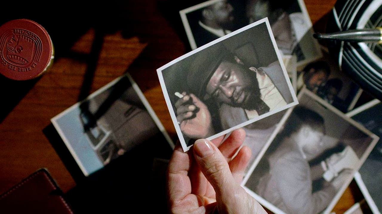 Monk, Pannonica et les jazzmen backdrop